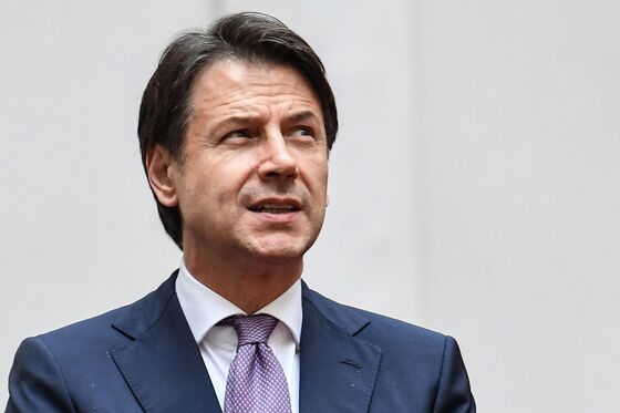 Italy’s Conte Wants to Stretch Budget More to Help Economy