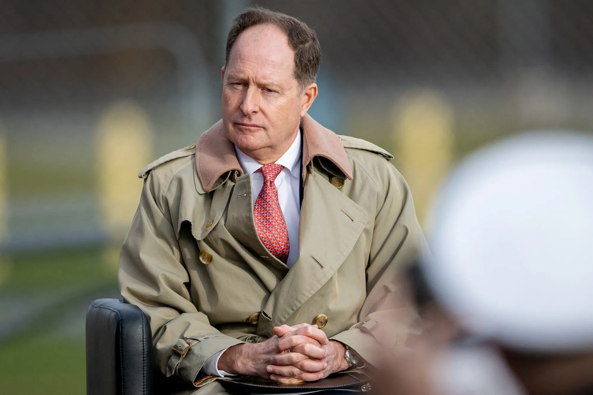 Mark Brzezinski 