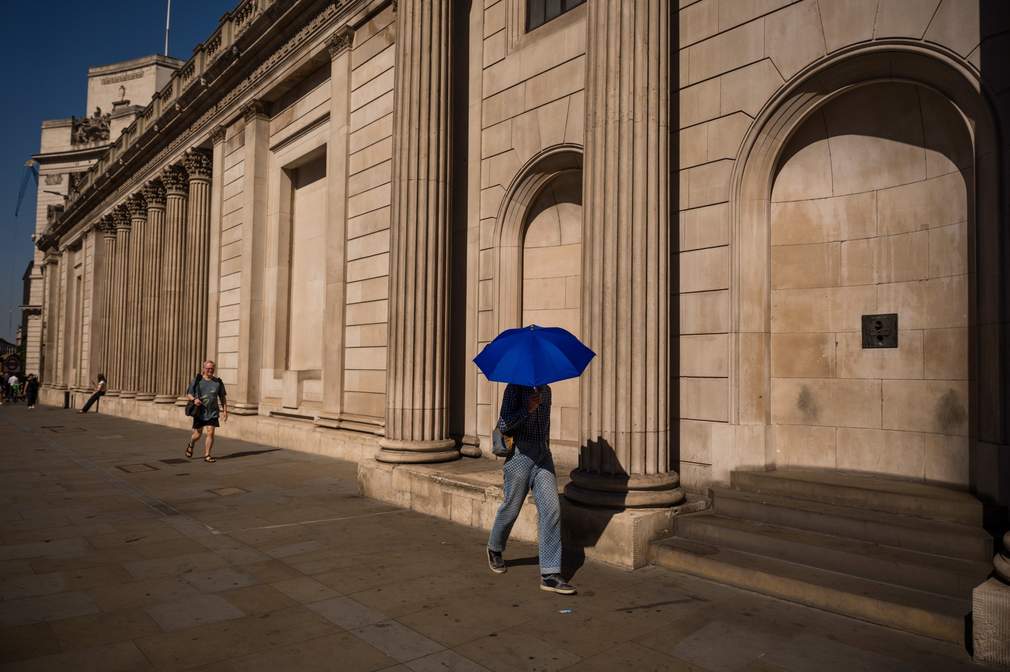 Image associated with story "Europe’s Record Heat Is Splitting Stock Winners From Losers"