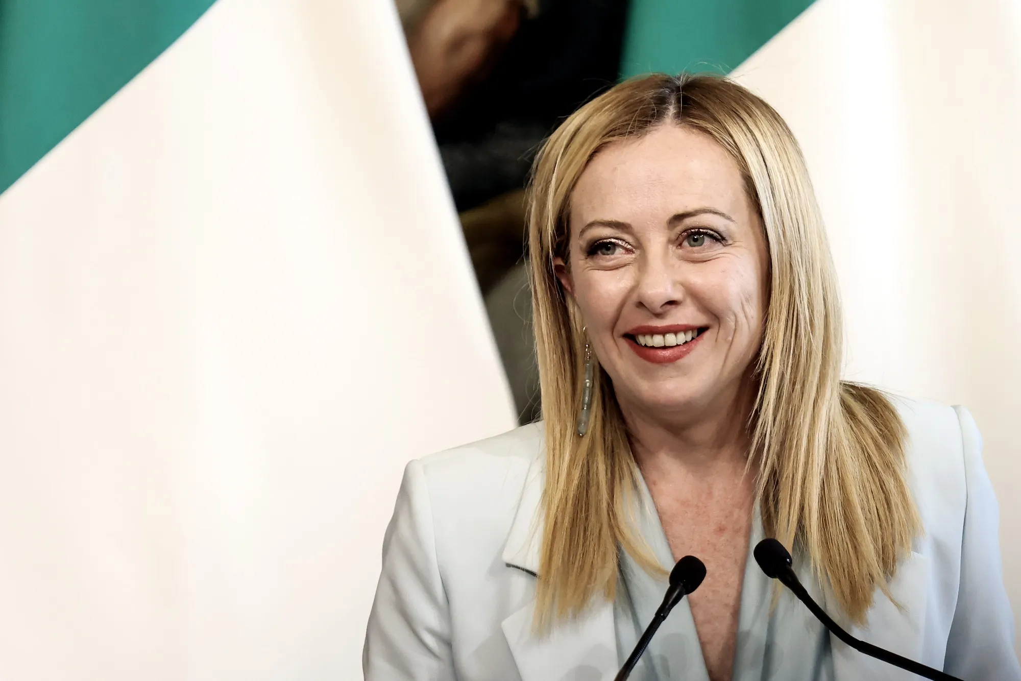 Giorgia Meloni