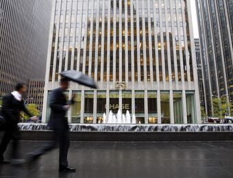 relates to Solomon Partners to Move NYC Offices to Former Exxon Building