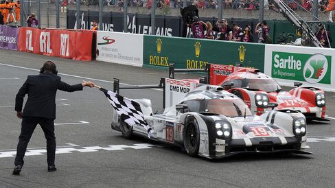 Le Mans