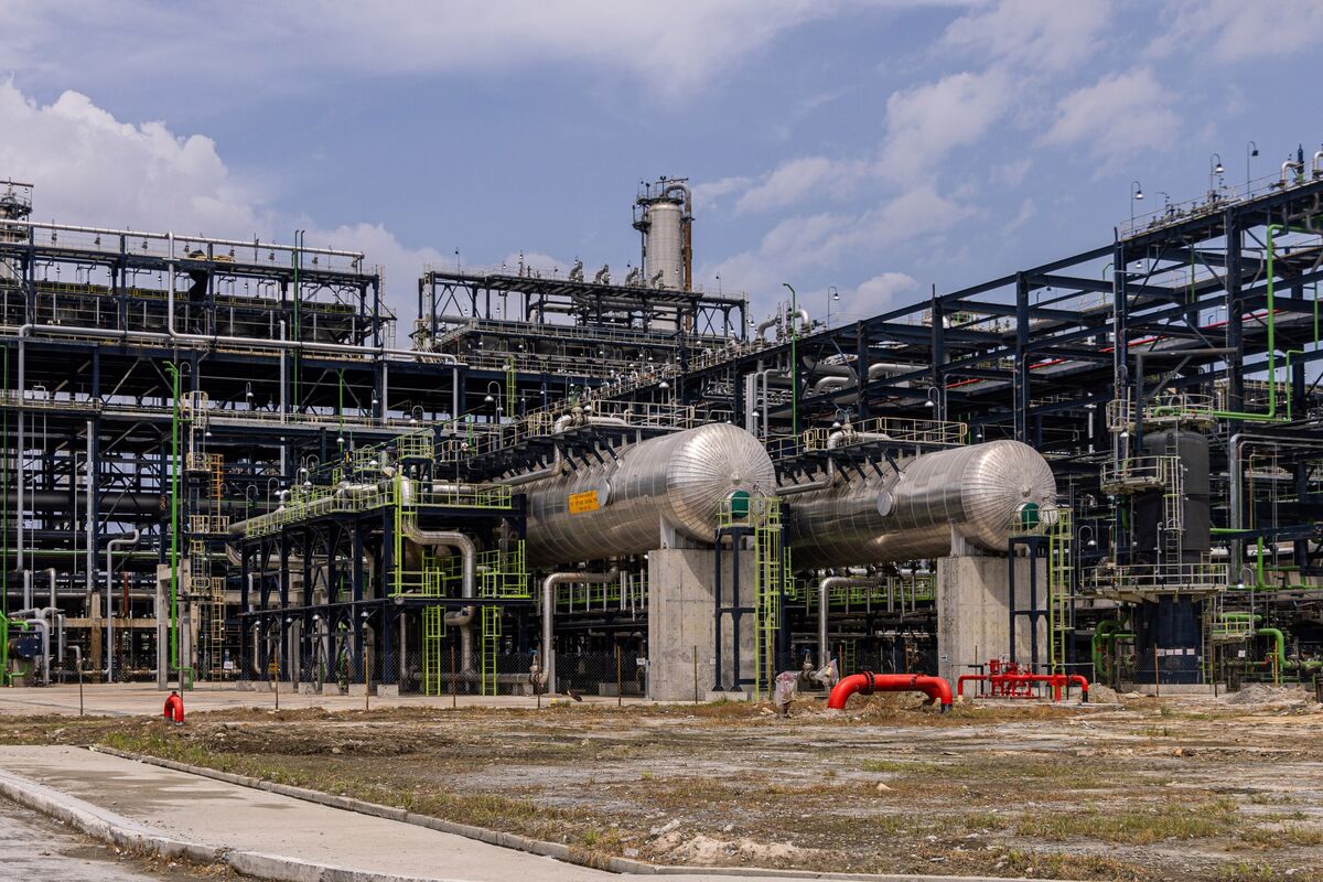 bloomberg.com - Joe Weisenthal - The Nigerian Industrial Behemoth That Could Reshape the African Economy