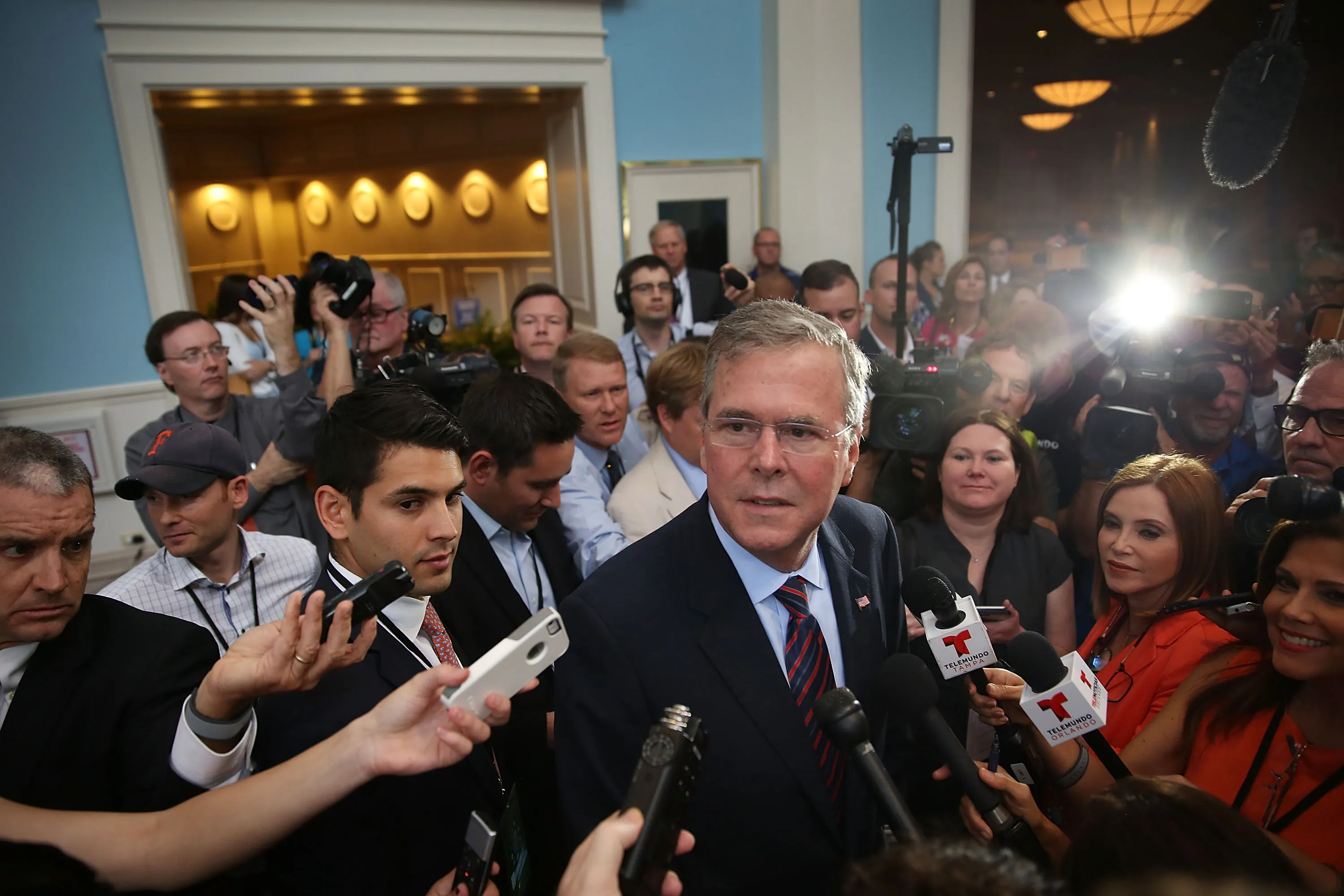 on June 2, 2015 in Orlando, Florida.
