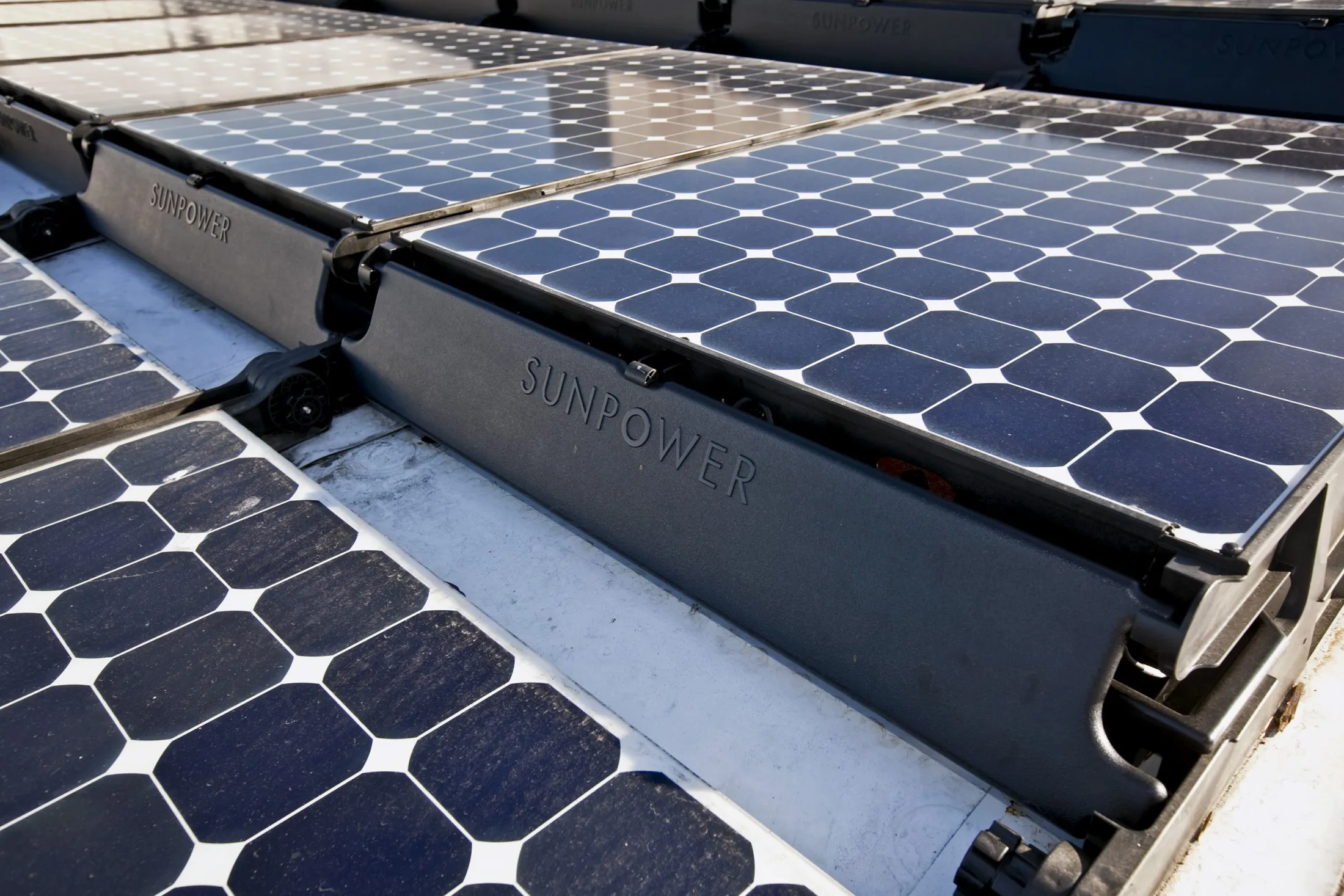 Made in Mexico Good Enough for SunPower to Win Tariff Exemption - Bloomberg