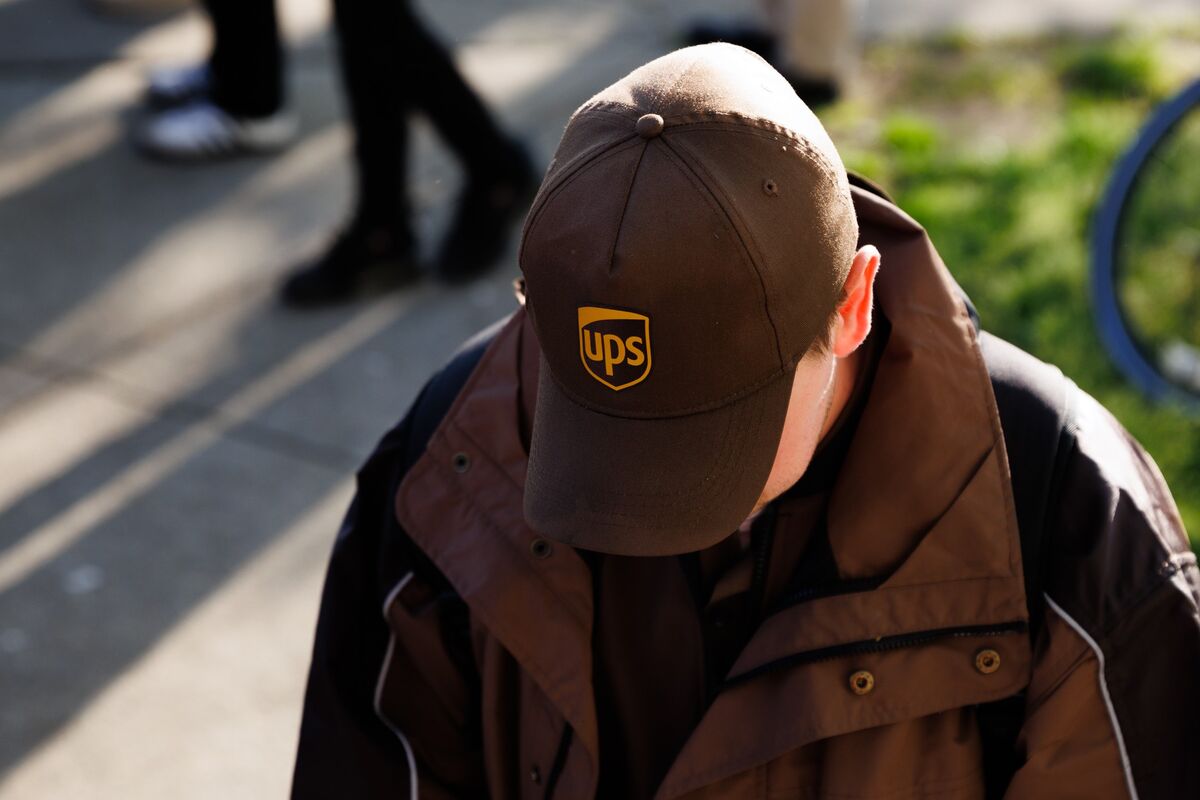 UPS Workers Approve $30 Billion Labor Contract Boosting Wages