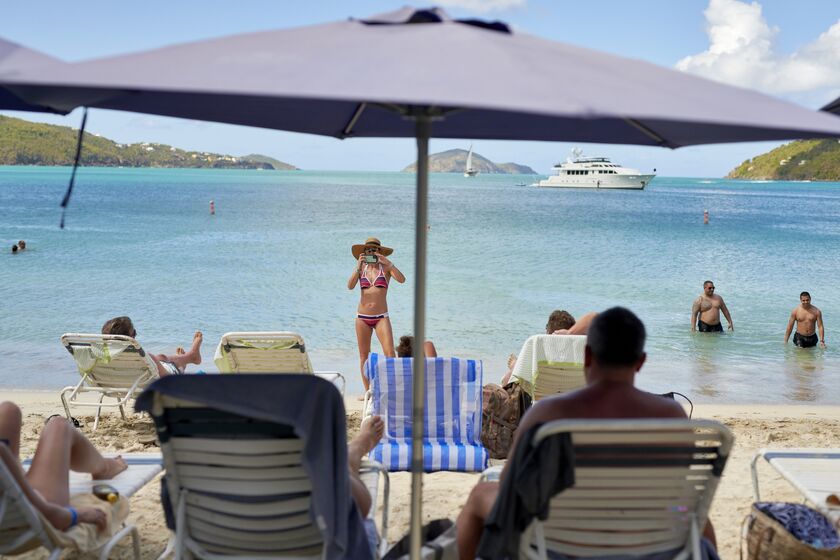 U.S. Virgin Islands Changes Travel Protocol Amid Omicron