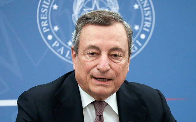 Mario Draghi