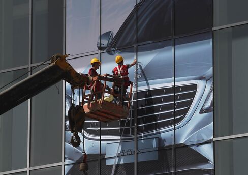 CHINA-AUTO-AUTOMOBILE-SHOW
