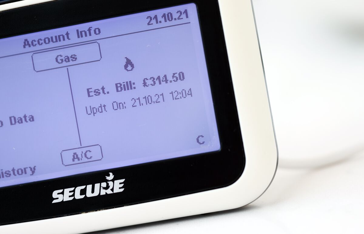 Hóa đơn năng lượng tại Anh tăng nhẹ do chi phí chính sách cao hơn