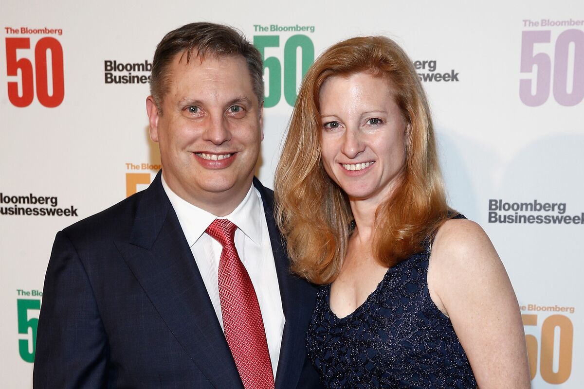 Wife of Two Sigma’s Overdeck Says Firm Helped Him Hide Assets