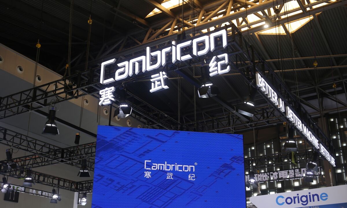 Cambricon Posts First AI Profit