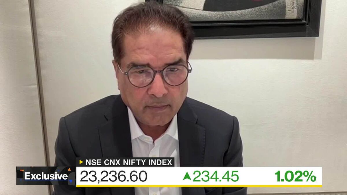 Where Billionaire Raamdeo Agrawal Is Finding Value in India