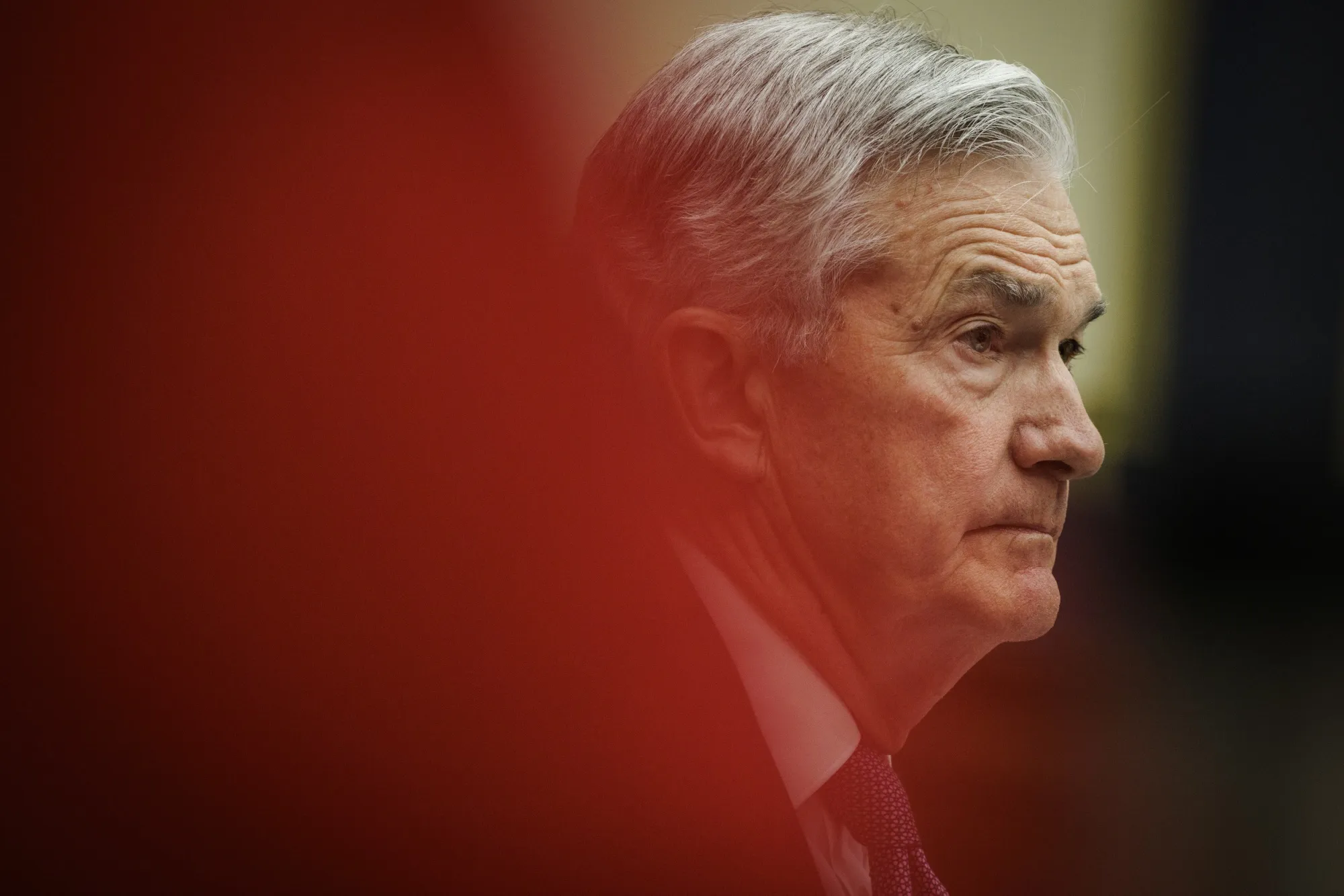 Jerome Powell&nbsp;