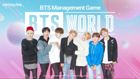 BTS Made an App That Lets You Chat With Its Members (Sort Of)