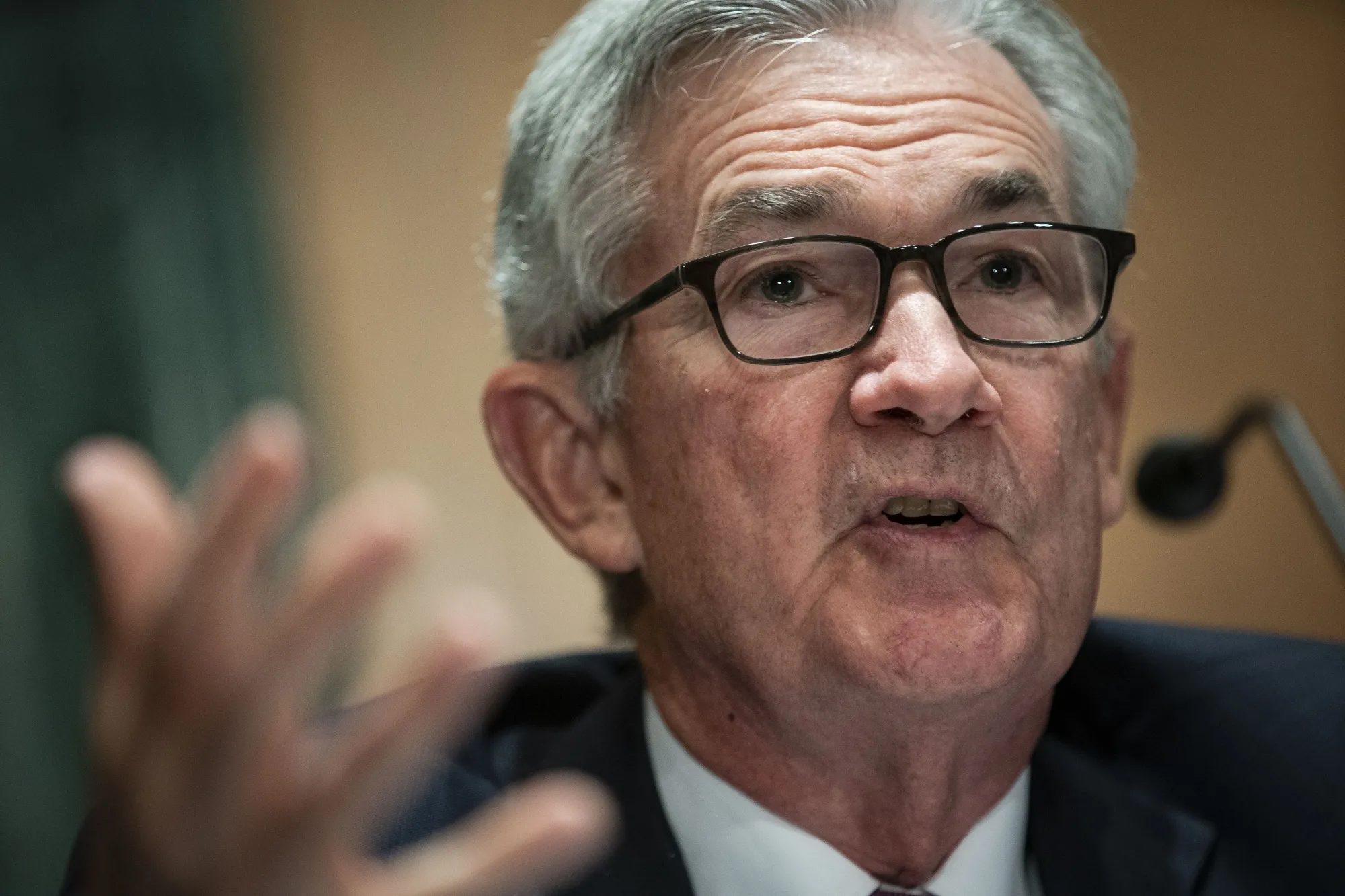 Jerome Powell
