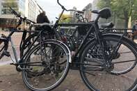 relates to Inside the Bicycle’s Conquest of Amsterdam