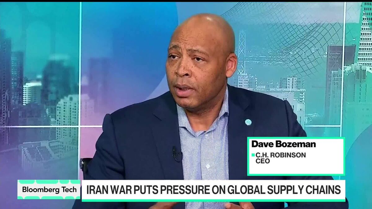 CH Robinson CEO Says AI Is Boosting Its Bottom Line