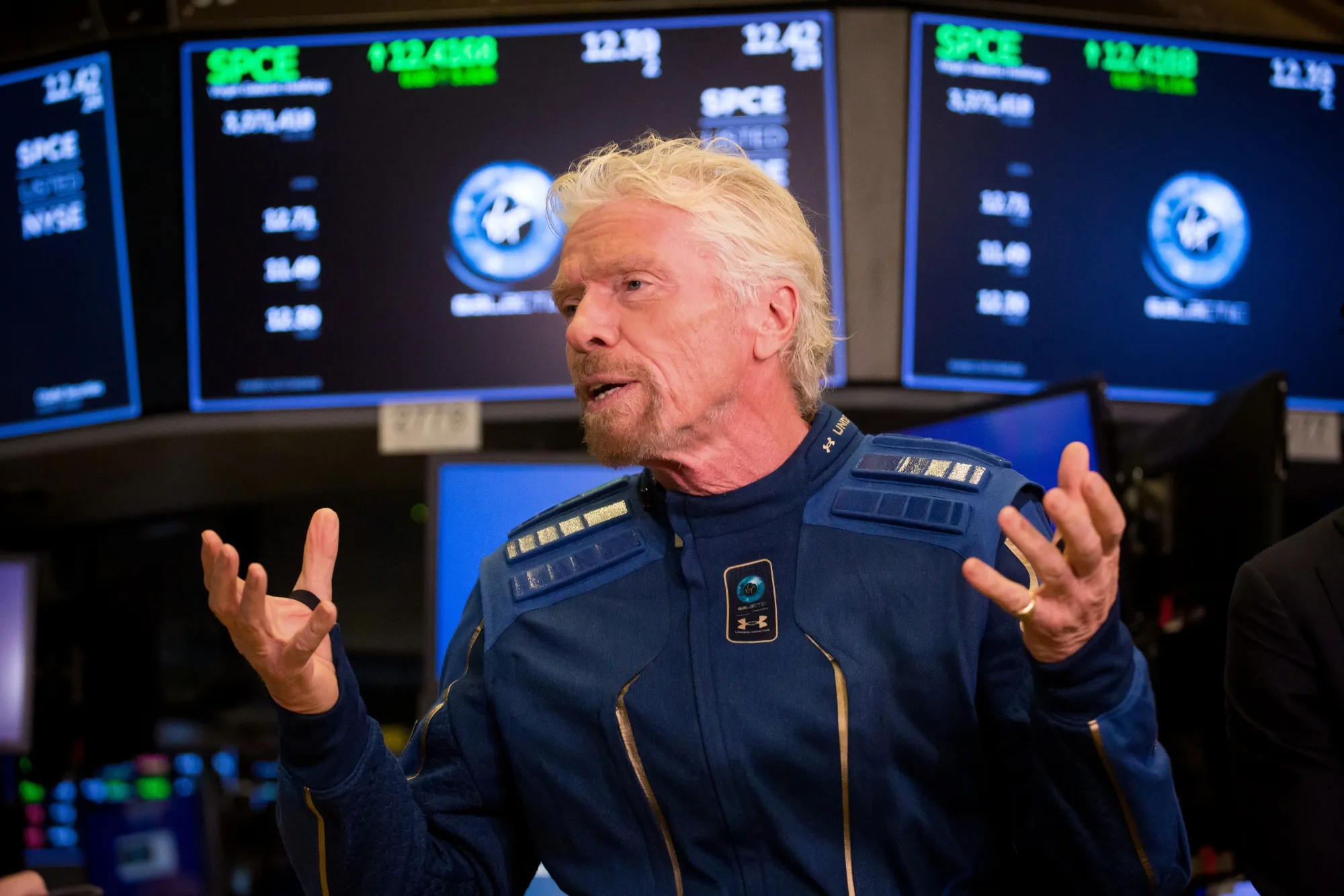 Richard Branson 