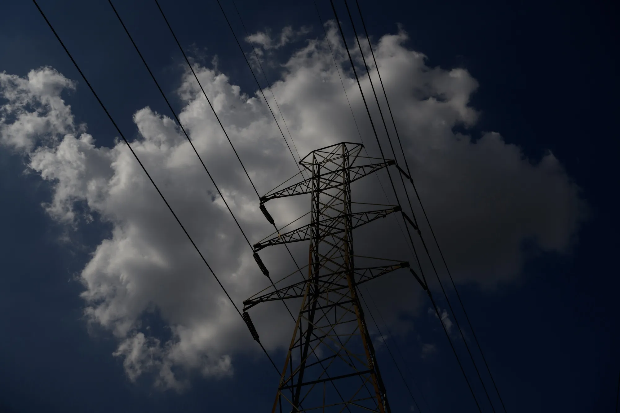 The current system’s reliability has also come under increasing stress from heat waves and intense storms as the climate warms.
