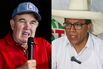 Fewer Than 10,000 Votes Split Peru Hopefuls Vying for Runoff