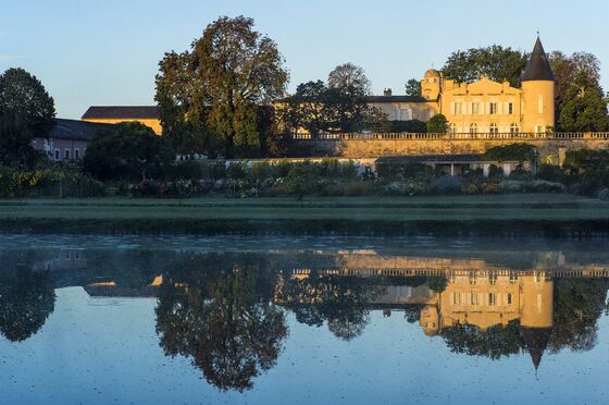 A Journalist Is Taking Over One of Bordeaux’s Great Wine Empires