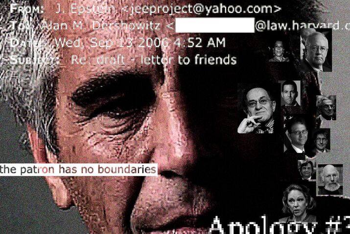 Jeffrey Epstein Leaned on His Elite Network for Help as Investigators Closed In