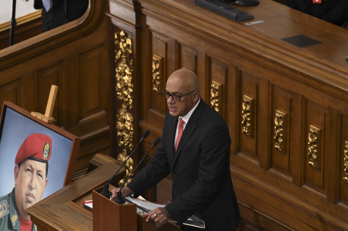 Venezuela's New National Assembly Takes Office 