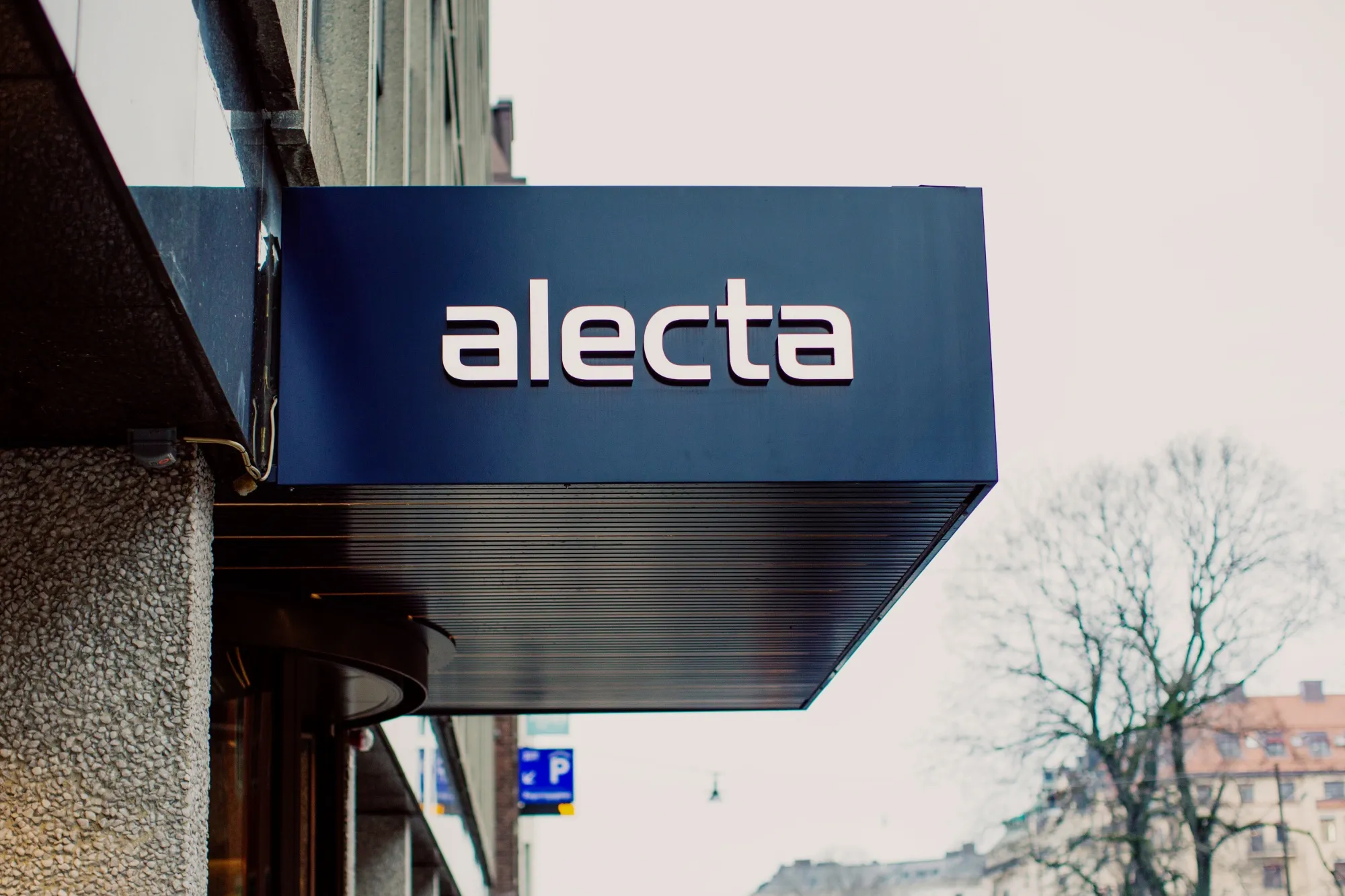 The Alecta AB headquarters in Stockholm.