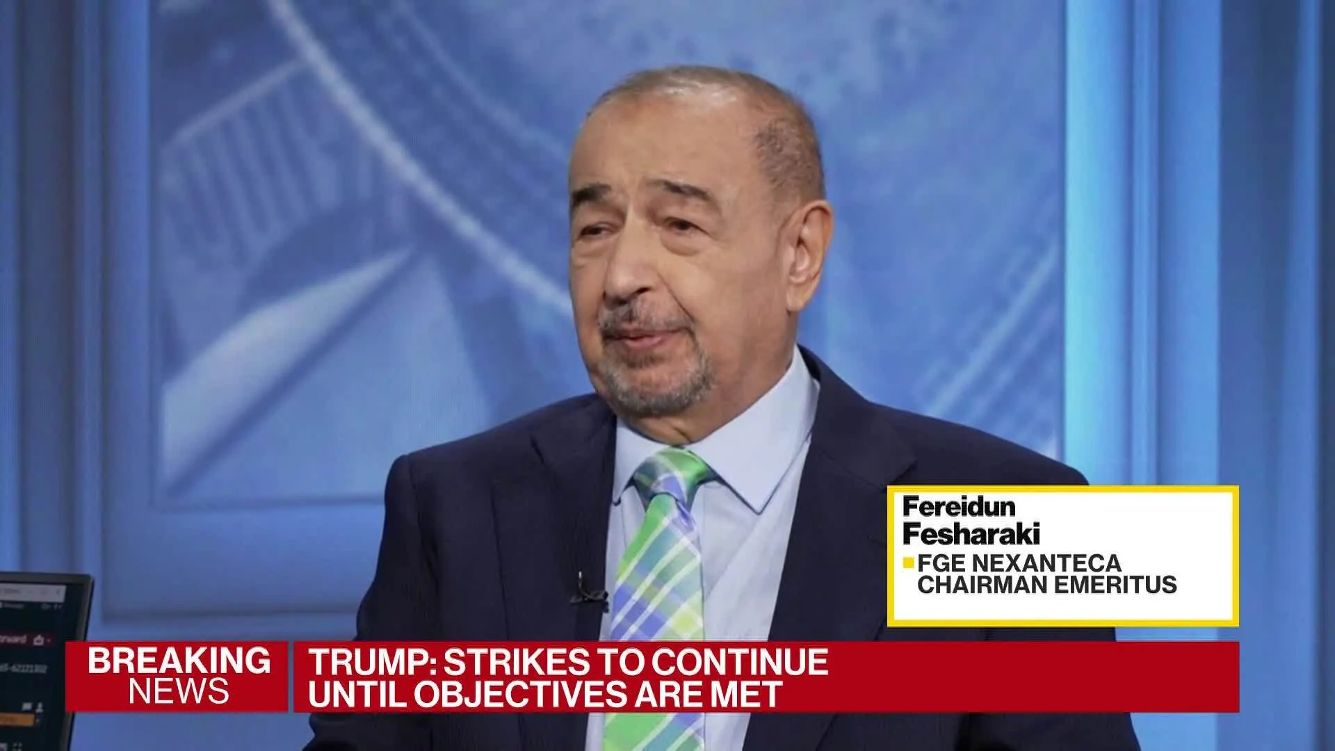 Watch Oil Prices Not Expected to See Big Jump, Fesharaki Says - Bloomberg