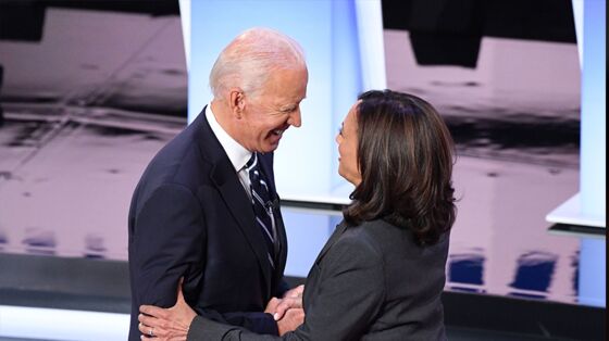 Biden Picks California Senator Kamala Harris as His Running Mate