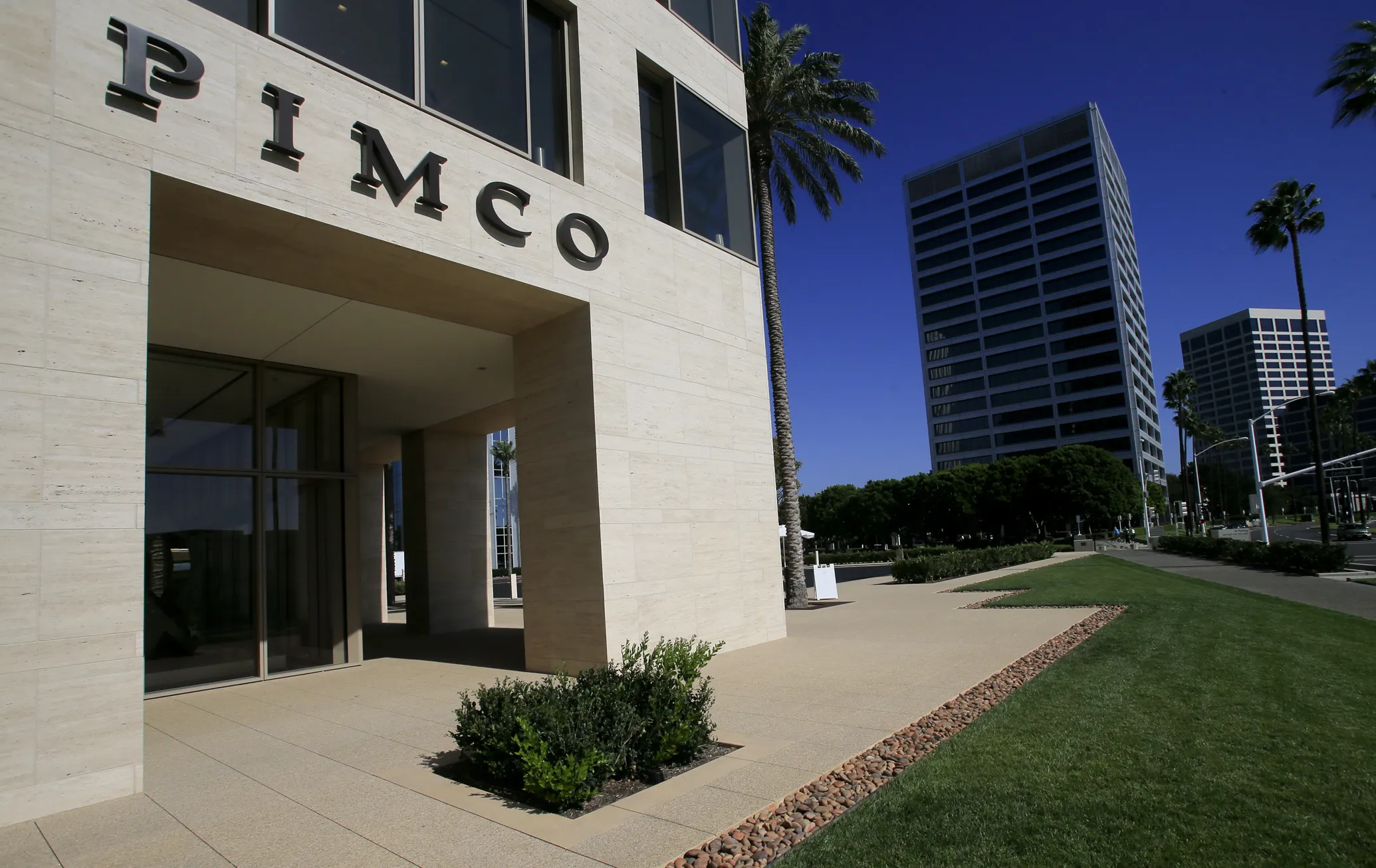 Pimco Headquarters in Newport Beach, CA.&nbsp;