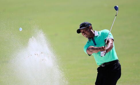 Tiger Woods