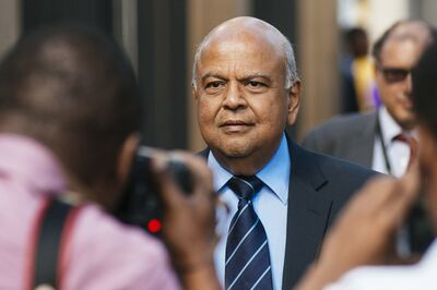 400x 1 Top ANC leaders said to oppose Zuma’s plan to fire Gordhan