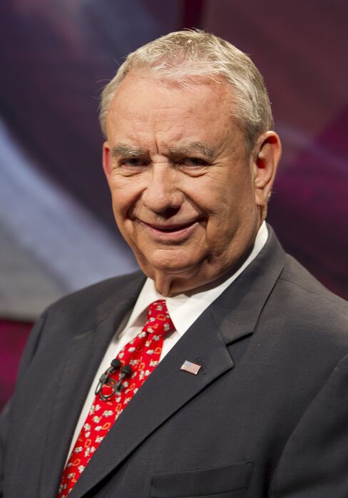 Former Wisconsin Governor Tommy Thompson
