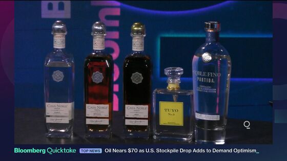 A New Style of Premium Tequila Has Arrived in the U.S.
