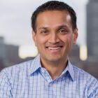 Headshot of Dr Ketan Patel
