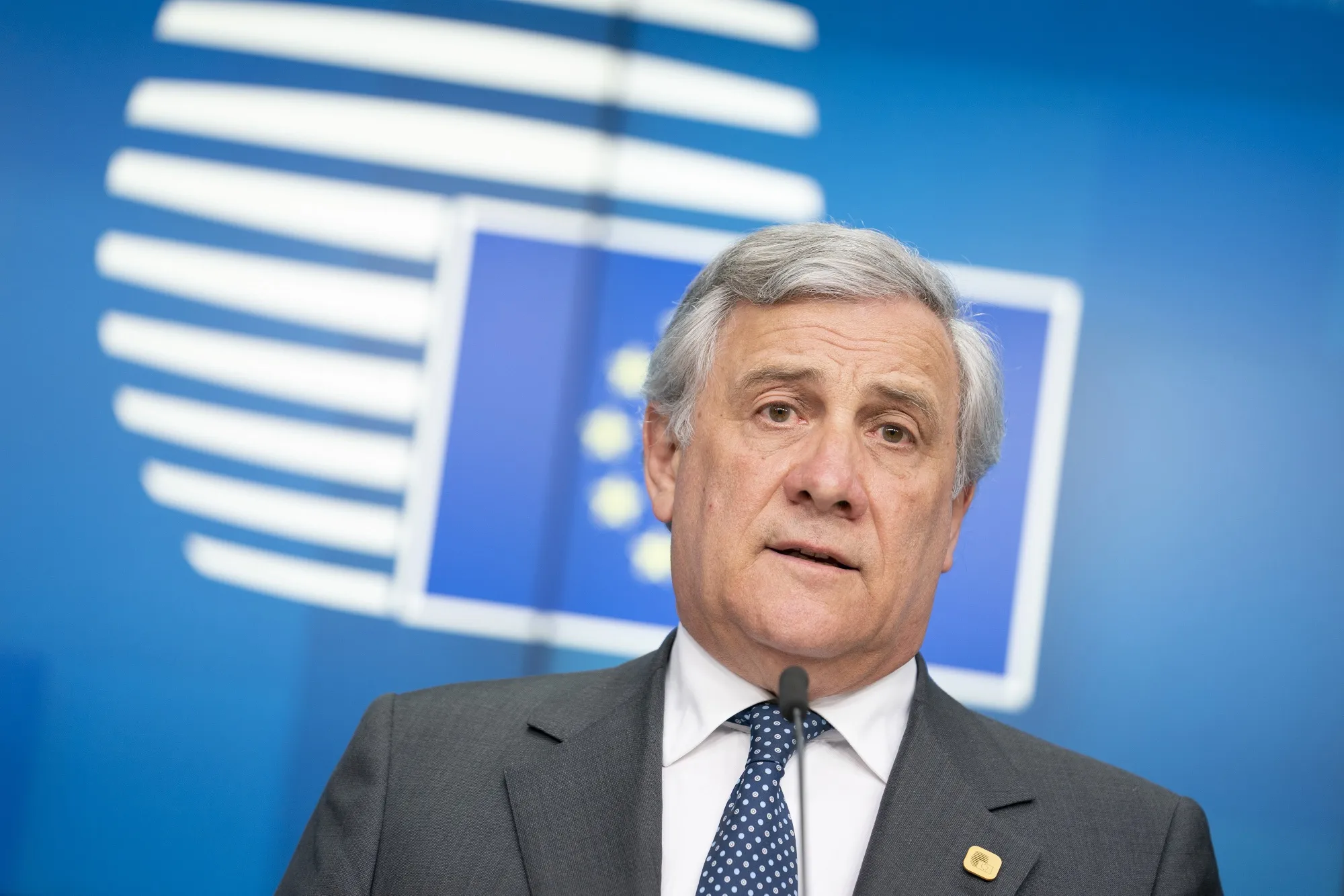 Antonio Tajani&nbsp;