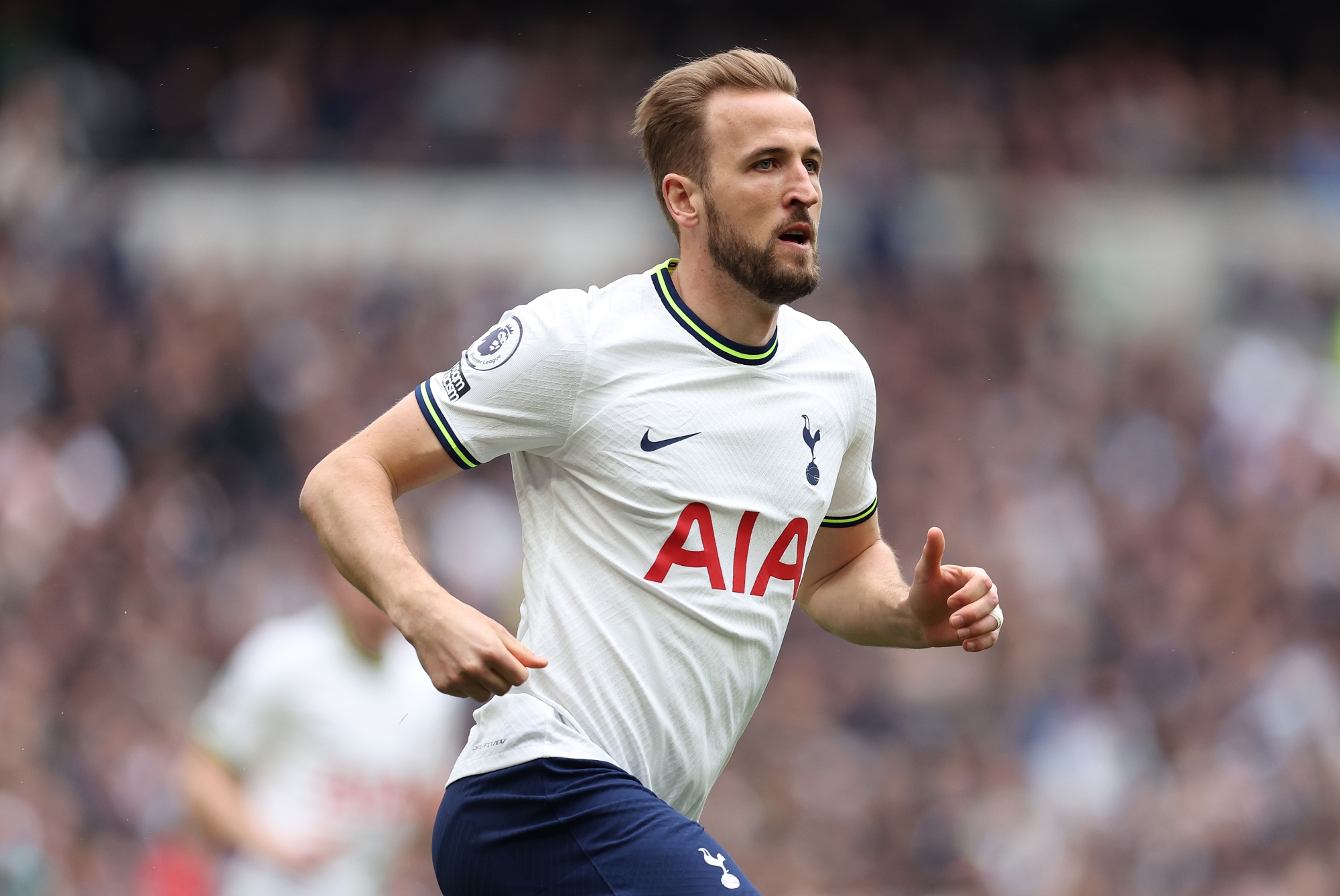 How Harry Kane Turned Into the Most Creative Number 9 in the World