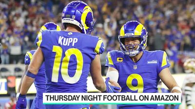 'Thursday Night Football' NFL debut gets 13 million viewers: Nielsen