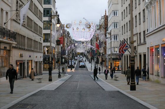 The World’s Famed Shopping Streets Are Preparing for the Worst