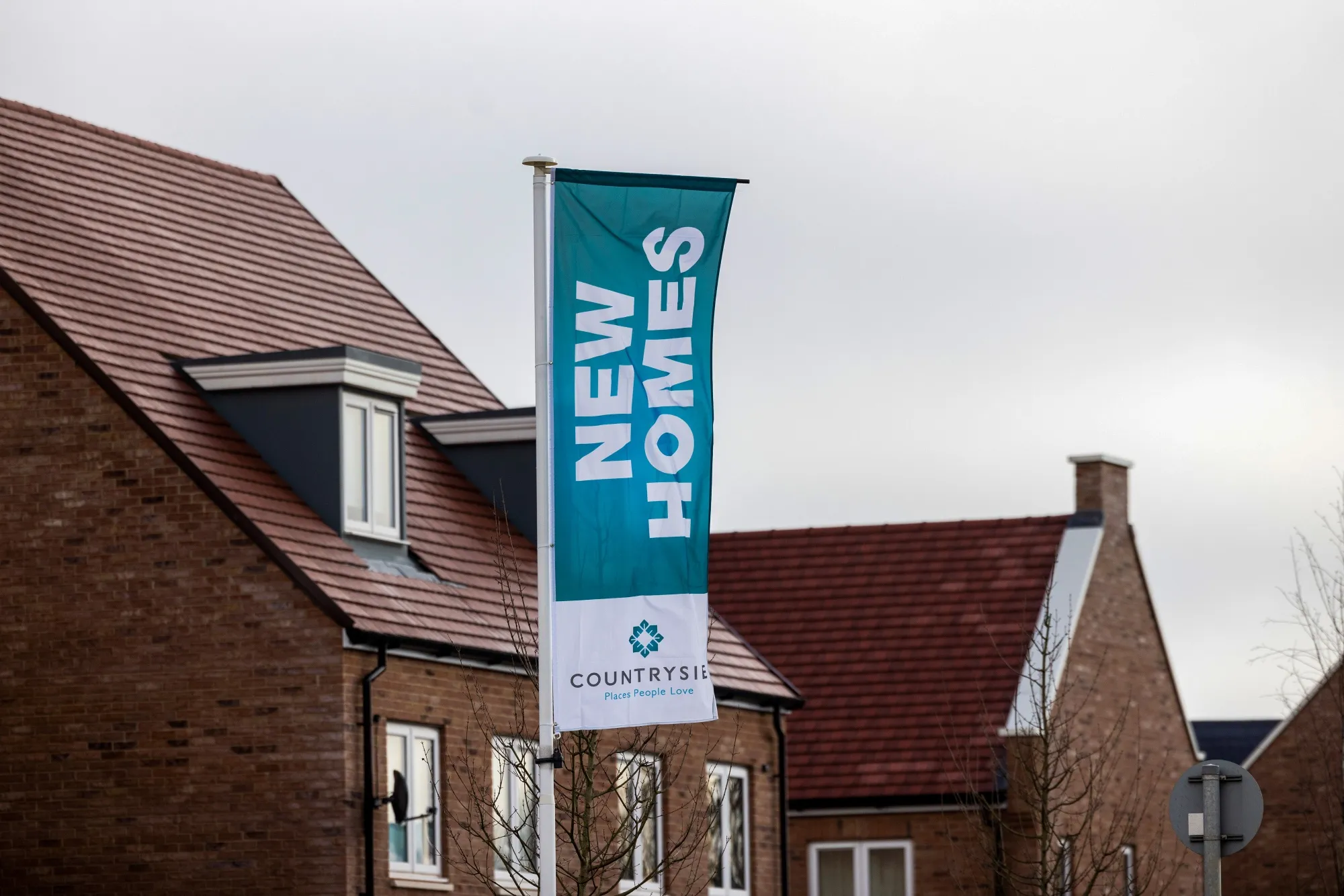 A Countryside Homes&nbsp; development in Chelmsford, UK.