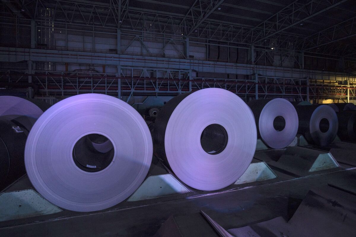 China Steel Website Zhaogang Nears Hong Kong’s First SPAC Merger, Sources Say