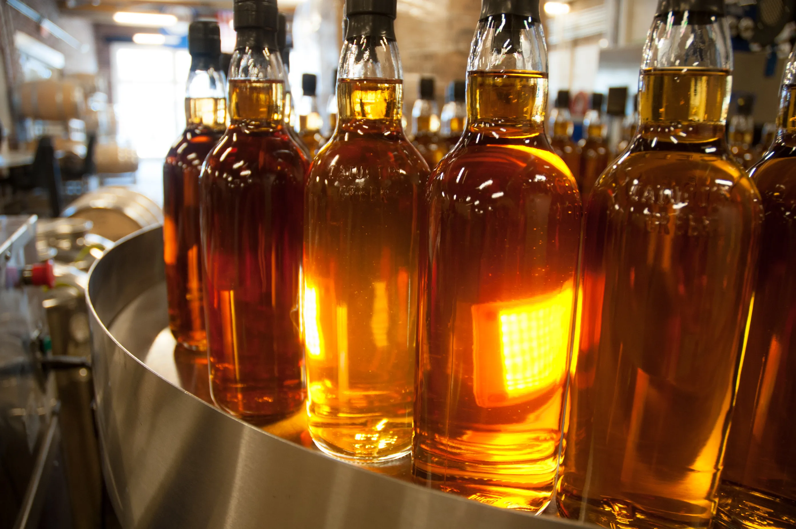 Catoctin Creek Distillery in&nbsp;Purcellville, Virginia.