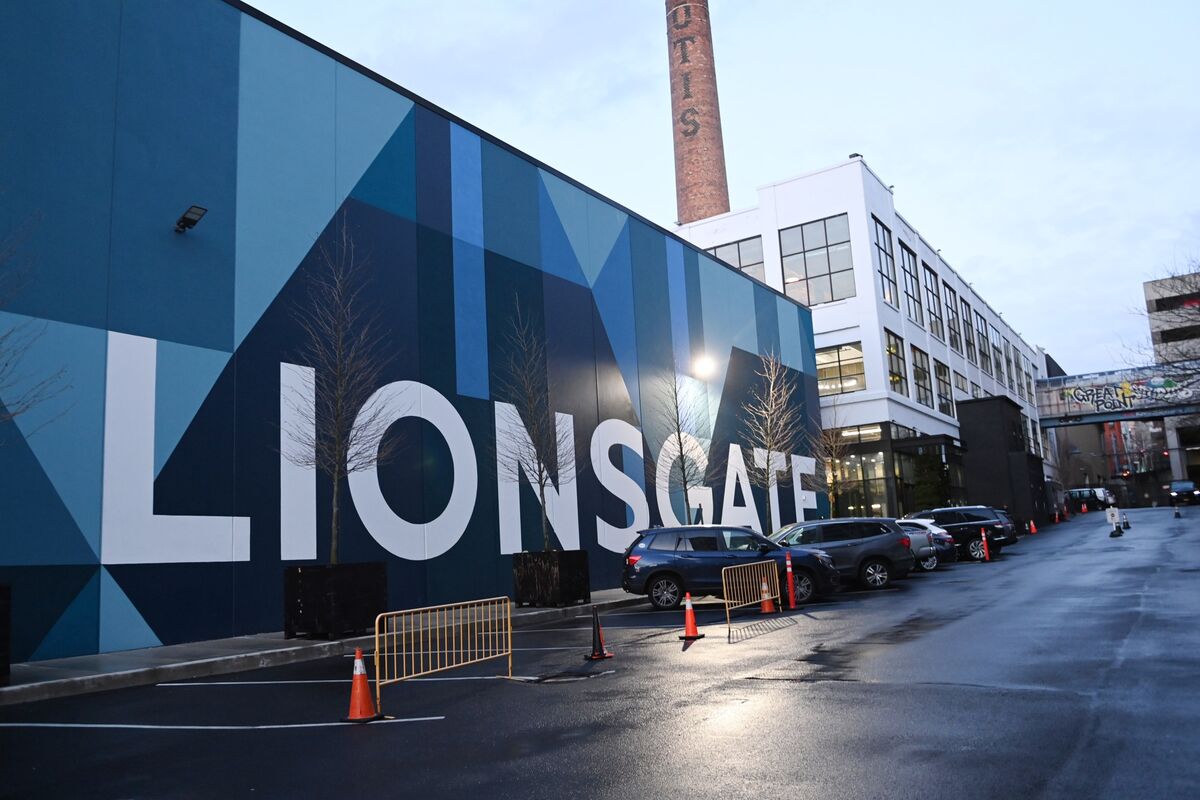 Lionsgate in Investor Talks for Rare Film Library-Backed Bonds
