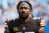 Garrett Back With Browns, Cited for Speeding Following Crash