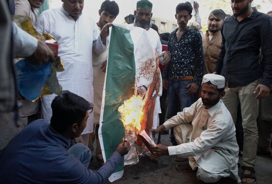 U.S. Says India-Pakistan Escalation Risks ‘Unacceptably High’