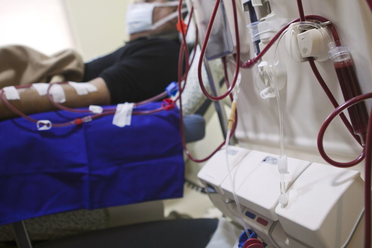 Preparing for Dialysis? Some Kidney Disease Patients Start Sooner Than