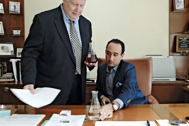 ColorZen's Cleaner Way to Dye