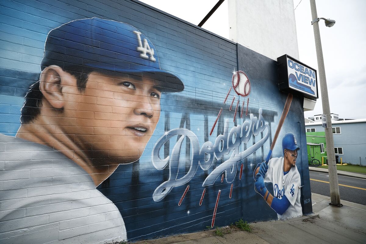 Tickets for Ohtani’s Seoul Dodgers Debut Sell Out in First Hour - Bloomberg